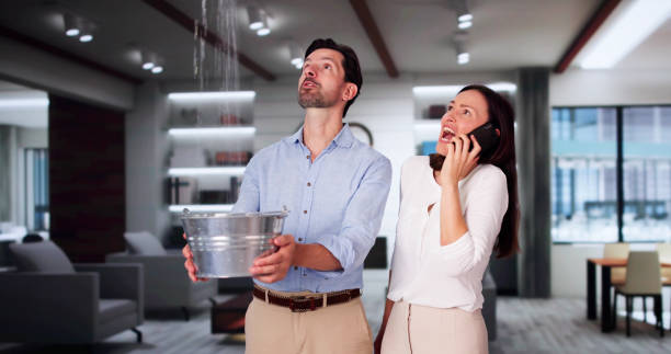 Best Water damage restoration near me  in Coram, NY